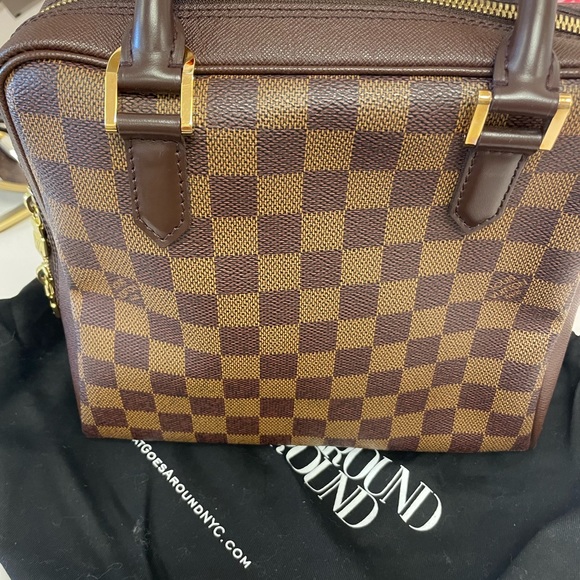 Authentic Louis Vuitton damier ebene brera - Picture 2 of 4
